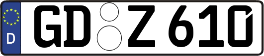 GD-Z610