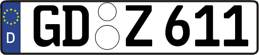GD-Z611