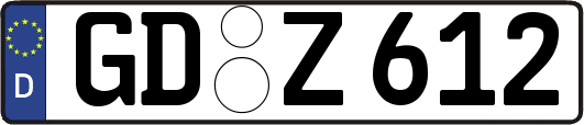 GD-Z612