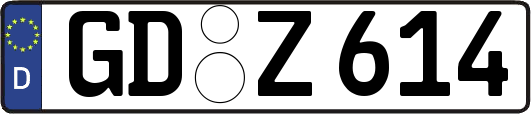 GD-Z614