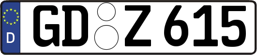 GD-Z615