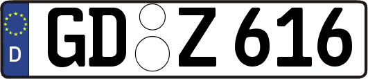 GD-Z616