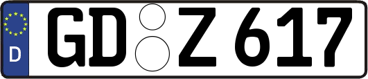 GD-Z617