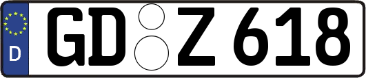 GD-Z618