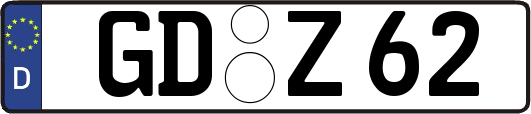 GD-Z62