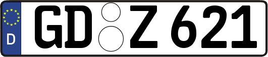 GD-Z621