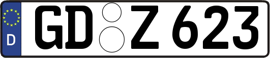 GD-Z623