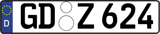 GD-Z624