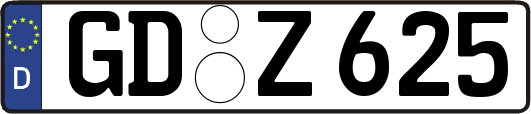 GD-Z625