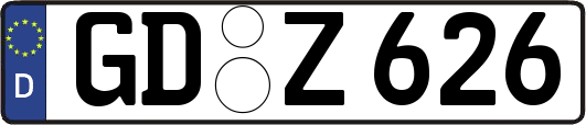 GD-Z626