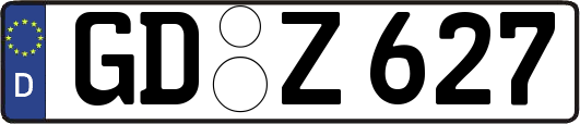 GD-Z627