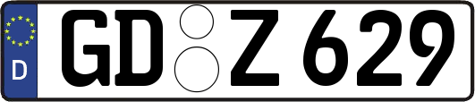 GD-Z629