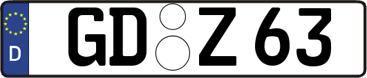 GD-Z63
