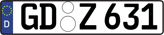 GD-Z631