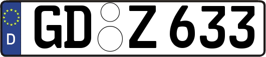 GD-Z633