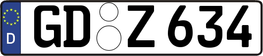GD-Z634