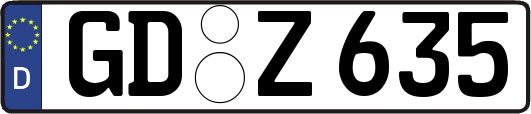 GD-Z635