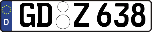 GD-Z638