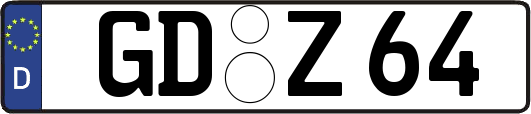 GD-Z64