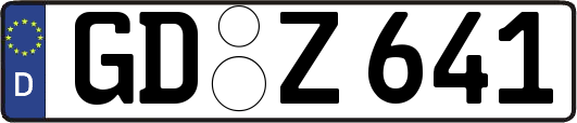GD-Z641