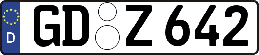 GD-Z642