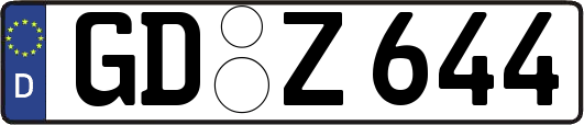GD-Z644