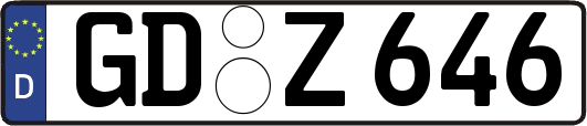 GD-Z646