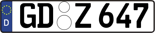 GD-Z647