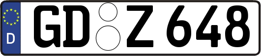 GD-Z648
