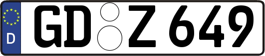 GD-Z649