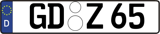 GD-Z65