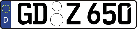 GD-Z650