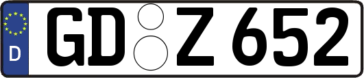 GD-Z652