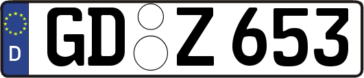 GD-Z653