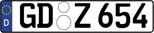 GD-Z654