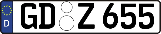 GD-Z655