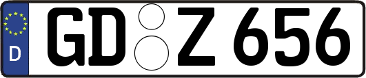 GD-Z656