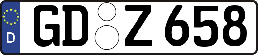 GD-Z658