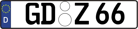 GD-Z66