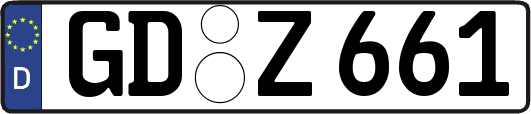 GD-Z661