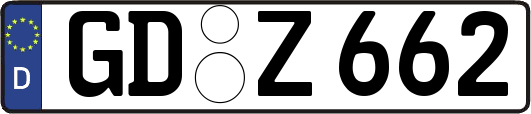 GD-Z662