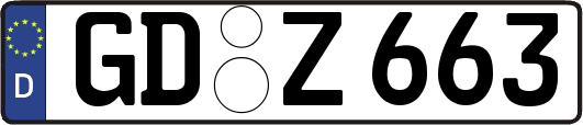 GD-Z663