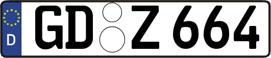 GD-Z664