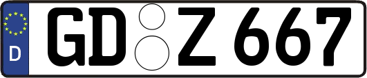 GD-Z667