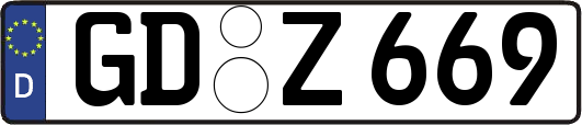 GD-Z669