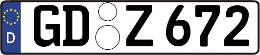 GD-Z672