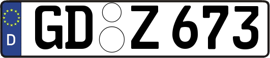GD-Z673
