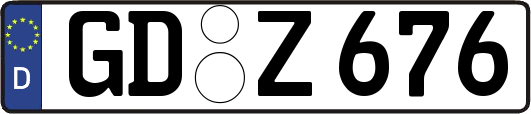 GD-Z676