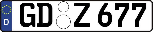 GD-Z677