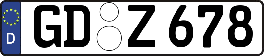 GD-Z678